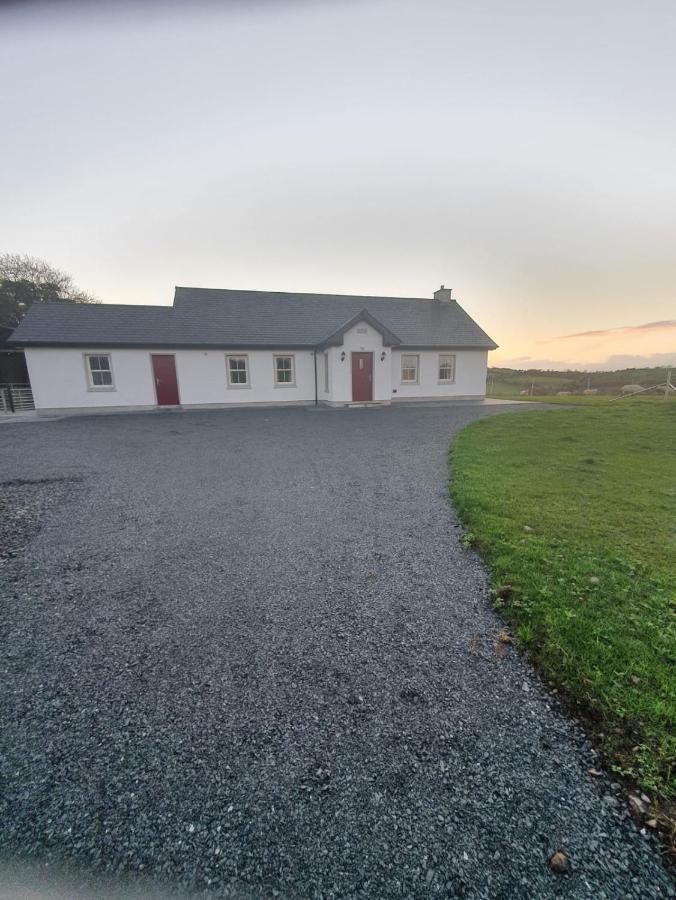 Claragh Cottage Cavan Bagian luar foto