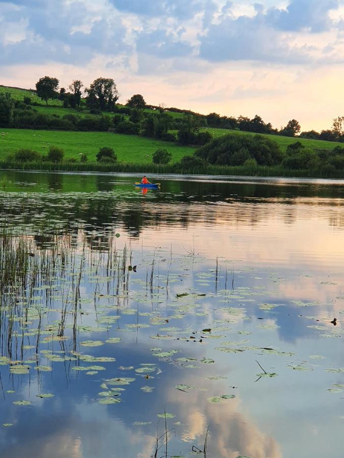 Claragh Cottage Cavan Bagian luar foto